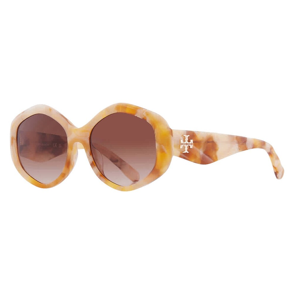 Tory Burch Kira Brown Gradient #265773T71B